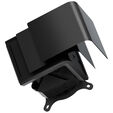 TRYX PANORAMA SE ARGB 360 Complete Water Cooling, 3D AMOLED Display - 360mm, black image number null