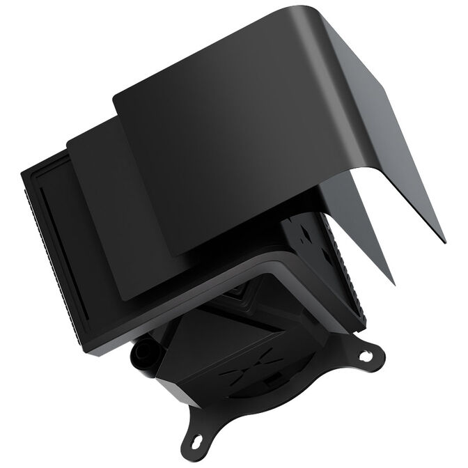 TRYX PANORAMA SE ARGB 360 Complete Water Cooling, 3D AMOLED Display - 360mm, black image number 11