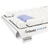 Ducky One 3 Classic Pure White SF Gaming Tastatur, RGB LED - MX-Black image number null
