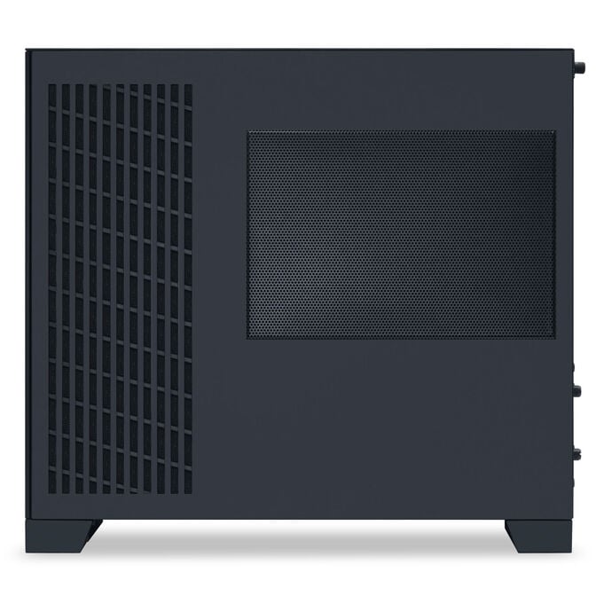 Lian Li O11 Dynamic Mini V2 PC Case, Mini Case, ATX, Tempered Glass - Black image number 6