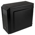 SilverStone Precision PS16 Micro-ATX Geh&auml;use - schwarz image number null
