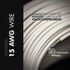 MDPC-X Schaltlitze 15-AWG Creme-White, 1m image number null