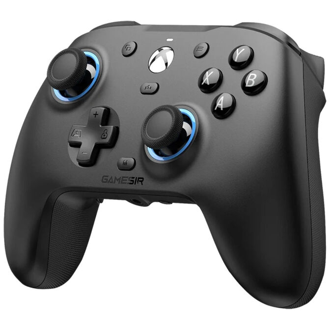 GameSir G7 SE Multiplatform Gamepad Volt Black (Hall-Effect Sticks) Xbox Licensed image number 1