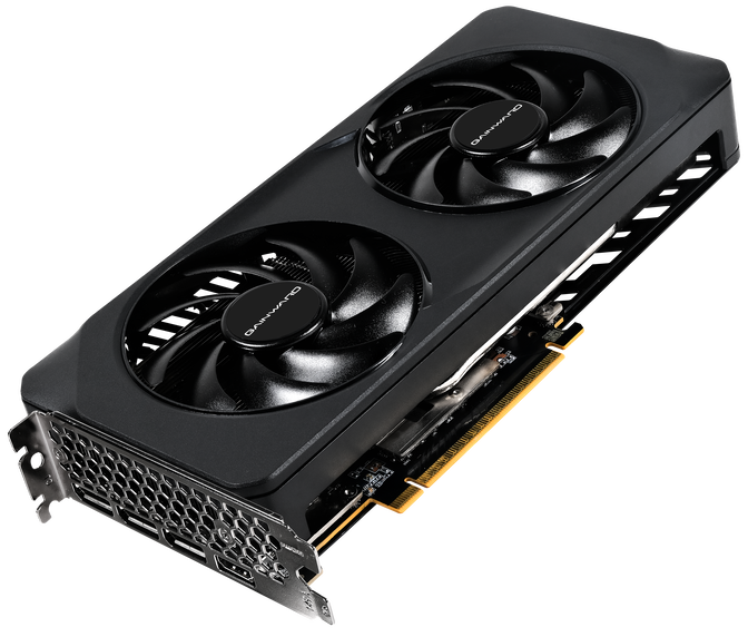 Gainward GeForce RTX 5050 Ghost, 8192 MB GDDR6 image number 1