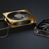 Alphacool Apex Stealth Metall Lüfter 120 mm, 2.000 U/min - gold image number null