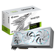GIGABYTE Aorus GeForce RTX 5090 Master Ice 32G, 32768 MB GDDR7 image number null