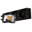 Thermalright Wonder Vision 360 UB ARGB AiO-Wasserk&uuml;hlung, ARGB, 6,67&rdquo; OLED-Display &ndash; 360mm, schwarz image number null