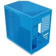 Hyte Y70 PC Case, Mid Tower, Standard &ndash; Blueberry Milk image number null