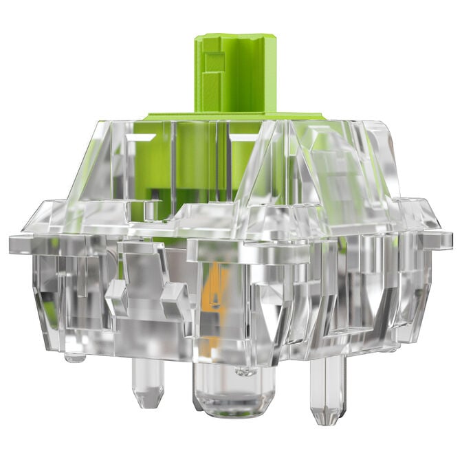 Glorious Raptor Standard Switch, mechanisch, 5-Pin, clicky, MX-Stem, 55g - lubed, 36 St&uuml;ck image number 13