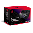 ASUS ROG Strix 1200 Platinum power supply, 80 PLUS Platinum, modular, PCIe 5.1 - 1,200 watts image number null
