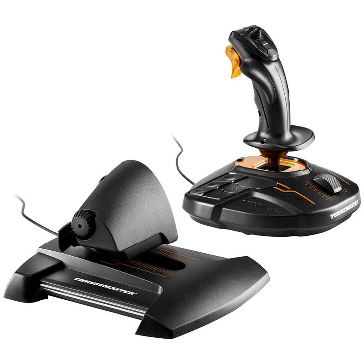 Thrustmaster T.16000M FCS Flight Pack (PC) image number 2