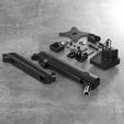 Silverstone SST-ARM13 Single Monitor Arm image number null