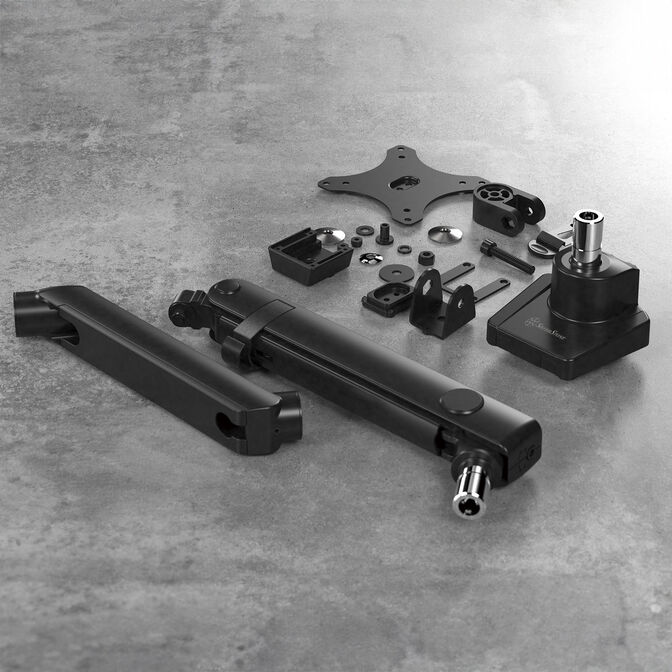 Silverstone SST-ARM13 Single Monitor Arm image number 8