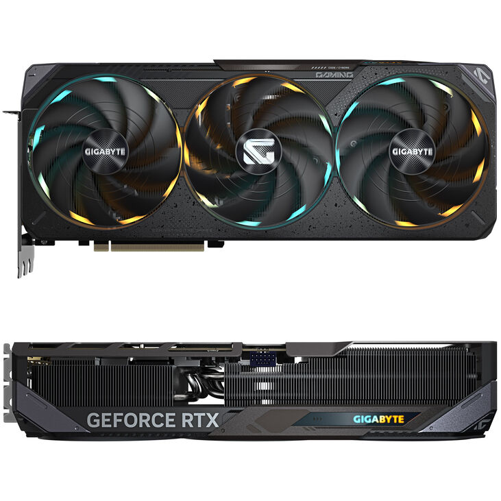 Gigabyte GeForce RTX 5080 Gaming OC 16G, 16384 MB GDDR7 image number 2