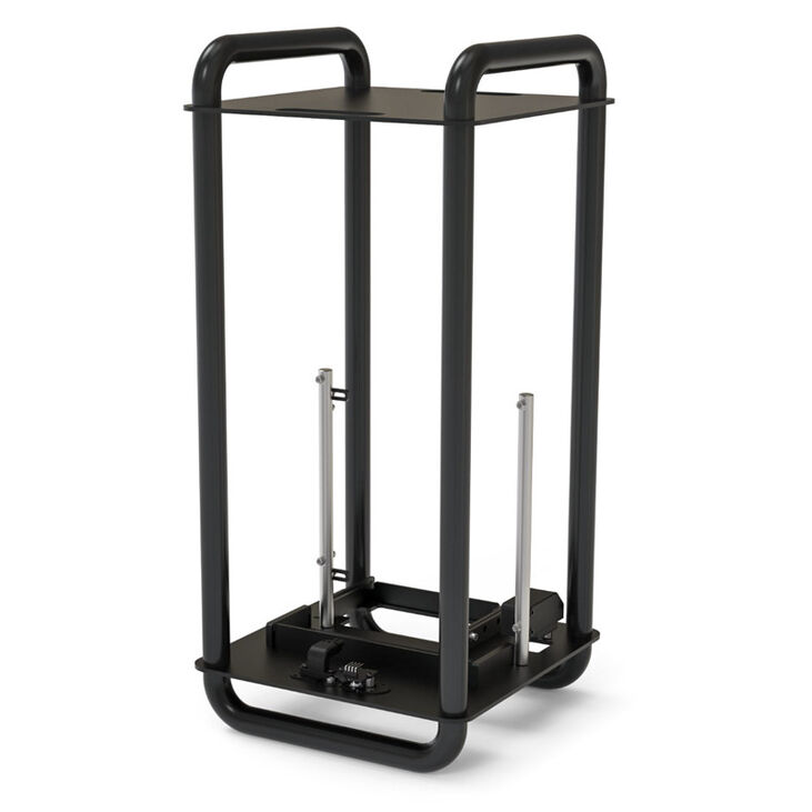 Streacom DA6 XL Mini-ITX Case - black image number 0
