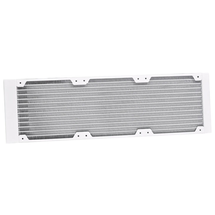 Lian Li GALAHAD II LCD 360 SL-INF AIO Cooler, ARGB - white image number 3