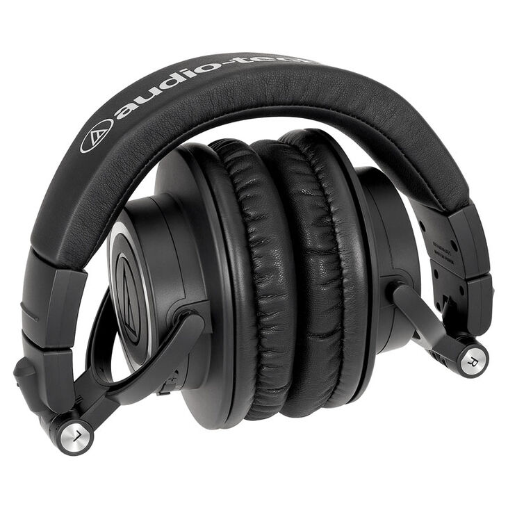 Audio-Technica ATH-M50XBT2 Kopfhörer - schwarz image number 4