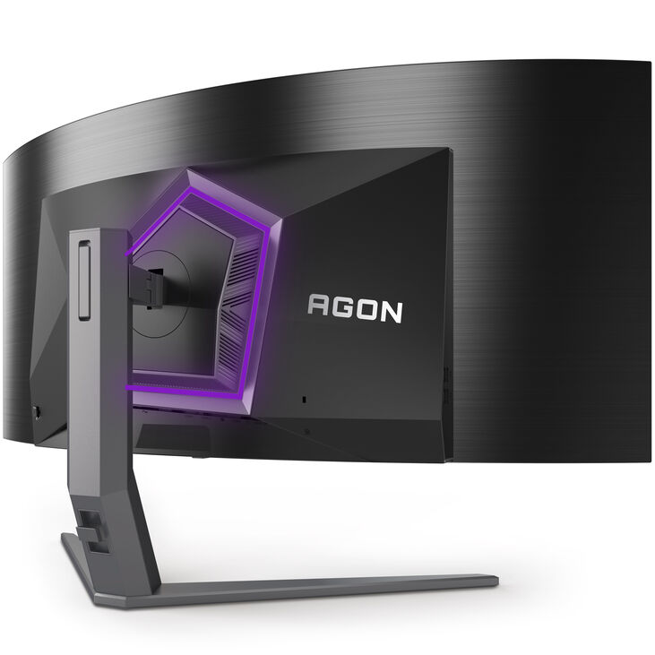 AOC AGON PRO AG456UCZD, 45 Zoll Curved Gaming Monitor, 240 Hz, OLED, G-SYNC/AMD-FreeSync-Premium image number 5