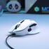 Glorious Model I Gaming-Mouse - white, matte image number null