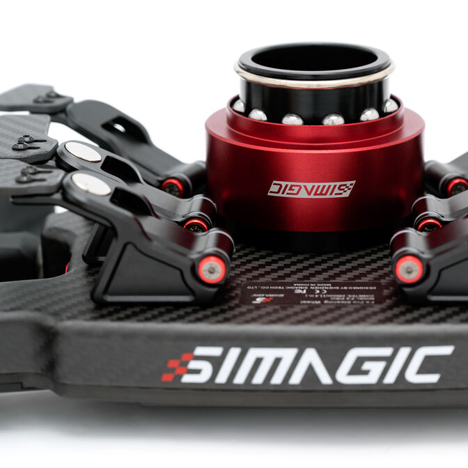 Simagic FX Pro Steering Wheel image number 19