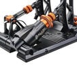 Asetek SimSports Advanced Formula Bundle (8Nm) image number null