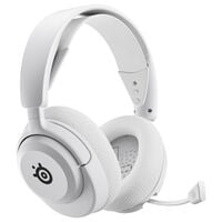 SteelSeries Arctis Nova 5X Wireless Gaming Headset, white