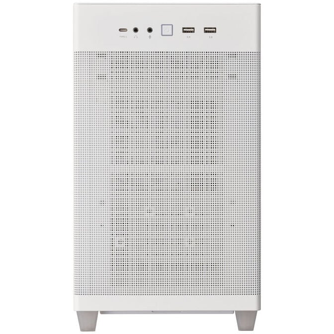 ASUS Prime AP201 Micro-ATX Geh&auml;use - wei&szlig; image number 4