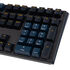 Ducky One 3 Pro Nazca Line Gaming Tastatur, mechanisch, 8.000 Hz, Hot Swap, RGB - Cherry MX2A Blue, ISO (DE) image number null