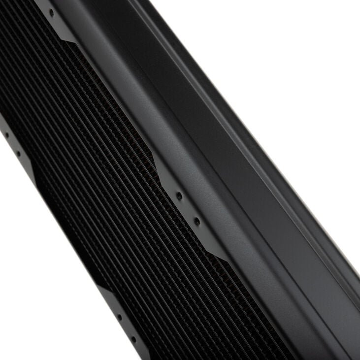 Hardware Labs Black Ice Nemesis GTR 560 Radiator - 560mm, black image number 3