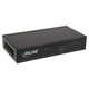 InLine Gigabit Network Switch 8-Port, 1GBit/s, Desktop, fanless