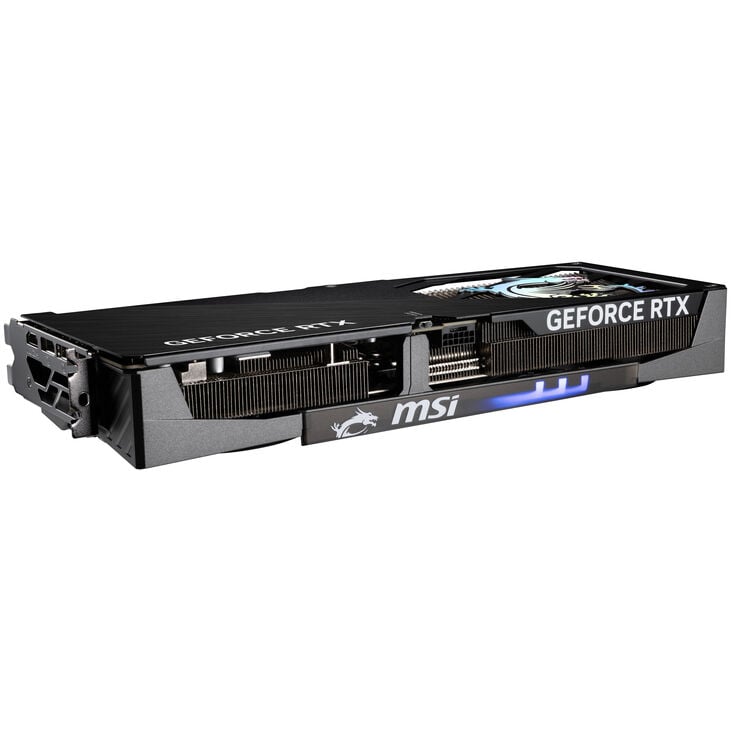 MSI GeForce RTX 5070 Ti Gaming Trio OC Plus, 16384 MB GDDR7 image number 7