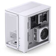 Jonsbo TK-2 2.0 Midi-Tower, Tempered Glass - wei&szlig; image number null