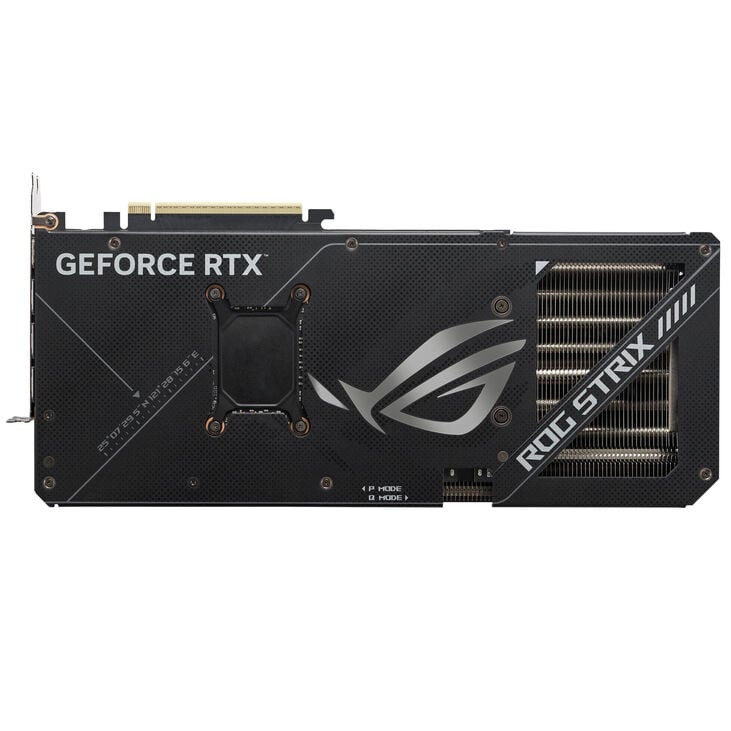 ASUS ROG Strix GeForce RTX 5070 Ti OC Edition, 16384 MB GDDR7 image number 8