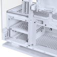 PHANTEKS Evolv X2 PC-Geh&auml;use, Midi-Tower, E-ATX, Tempered Glass, DRGB - wei&szlig; image number null