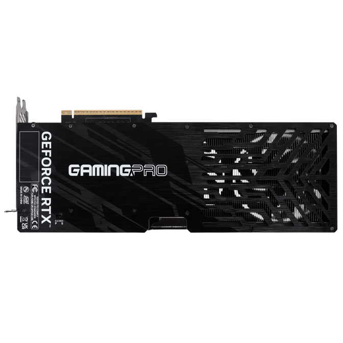 Palit GeForce RTX 5070 GamingPro-S OC, 12288 MB GDDR7 image number 8