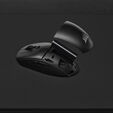 Corsair M55 Wireless Gaming Maus - schwarz image number null
