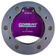 Conspit USB-A Adapter Spacer, for ARES Wheelbases - silver image number null