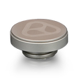 Thermal Grizzly DeltaMate Plug - Matt Nickel image number null