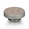 Thermal Grizzly DeltaMate Plug - Matt Nickel