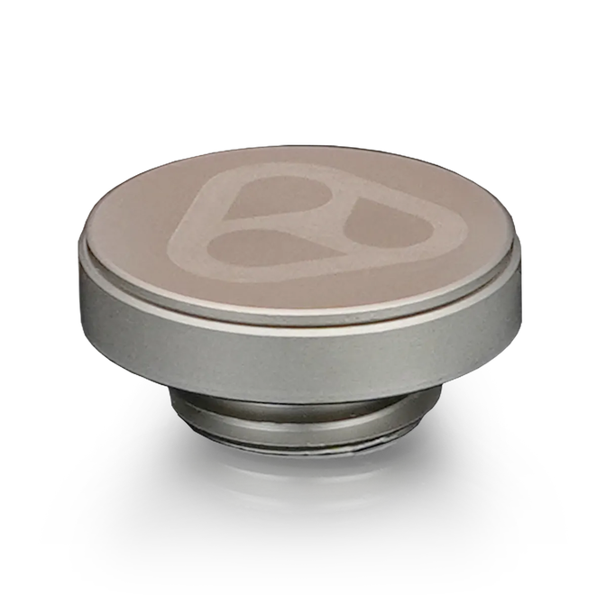 Thermal Grizzly DeltaMate Plug - Matt Nickel image number 0