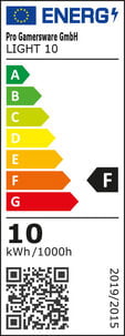 Streamplify Light 10 Streaming Ringlicht - schwarz image number null
