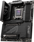 MSI MPG X870E Carbon WiFi Mainboard, Sockel AM5, AMD X870E, ATX, DDR5 image number null