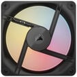 Corsair iCUE Link LX120-R RGB L&uuml;fter, PWM - 120mm, schwarz image number null