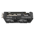 ASUS Dual Radeon RX 9060 XT Grafikkarte, 8192 MB GDDR6 image number null