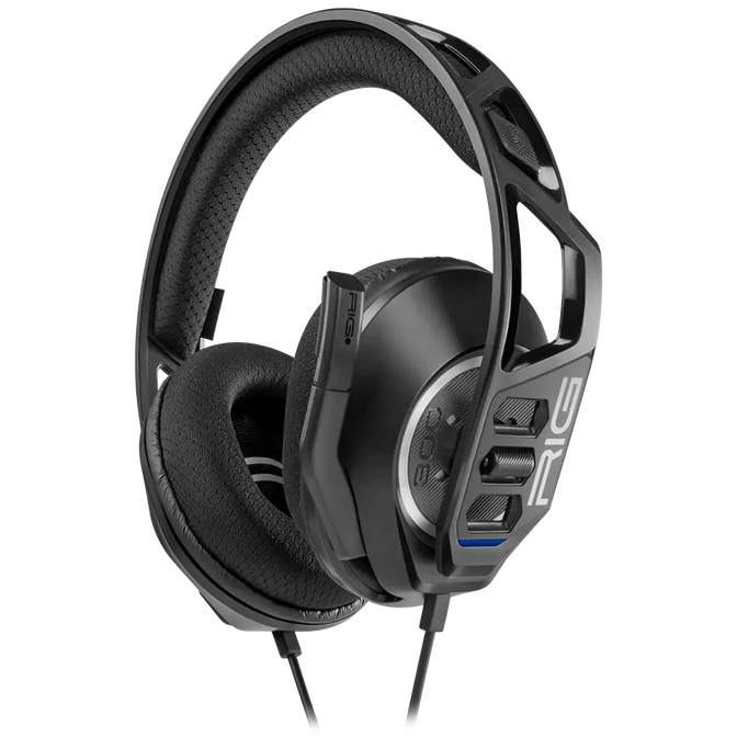 NACON RIG 300 PRO HS Gaming Headset - black image number 0