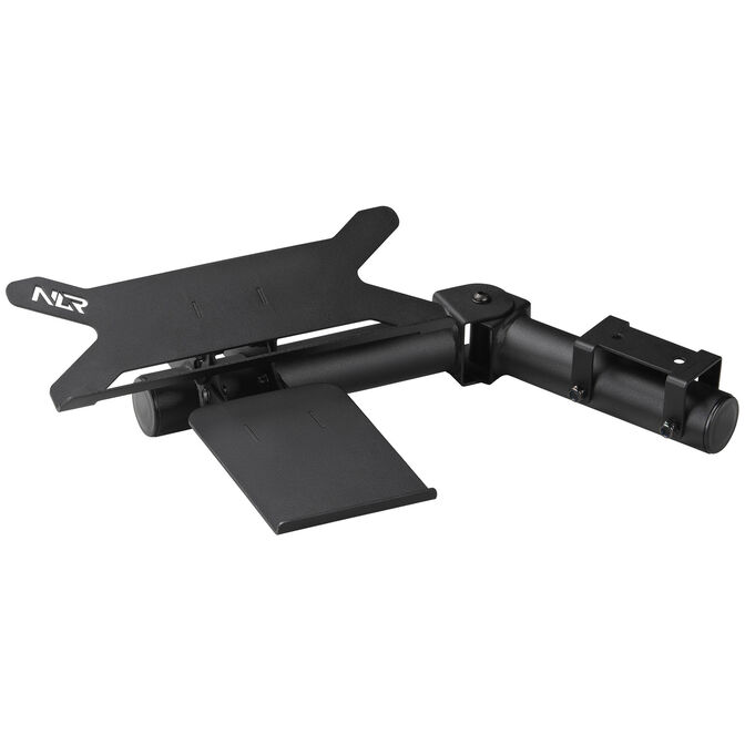 Next Level Racing F-GT Pro Direct Tastatur- und Maushalterung - schwarz image number 0