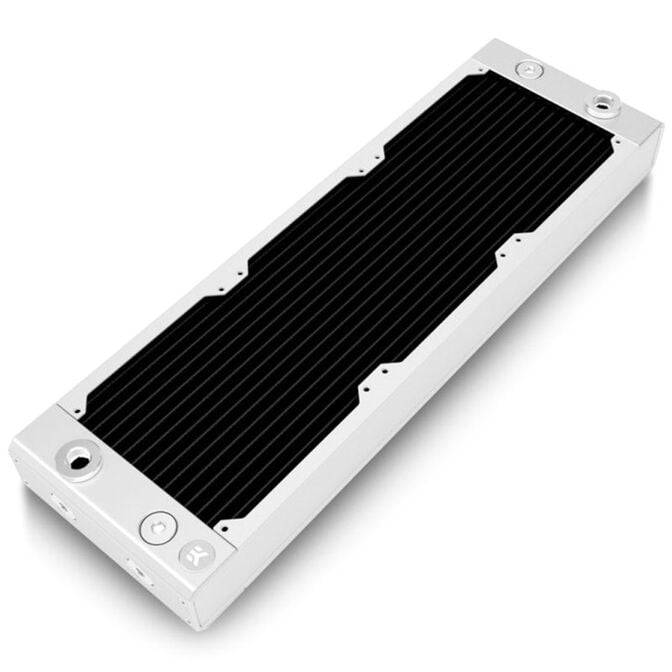 EK Water Blocks EK-Quantum Surface P360M X-Flow - wei&szlig; image number 0