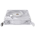 ASUS ProArt PF120 PWM Geh&auml;usel&uuml;fter, 3.000 U/min, 28 mm - 3er-Pack, wei&szlig; image number null