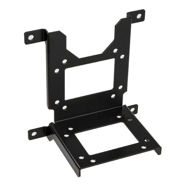EK Water Blocks EK-UNI Pumpenhalterung (120mm Lüfter) - vertikal image number 1