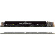 Corsair MP600 GS NVMe SSD, PCIe 4.0 M.2 Type 2280 - 500 GB image number null